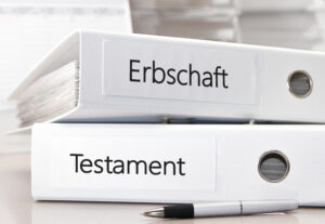 Rechtsanwalt Urbanik hilft bei Erbschaft und Testament