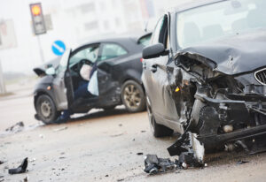 Verkehrsunfall - Verkehrsrecht - Rechtsanwalt David Urbanik - Fachanwalt Verkehrsrecht